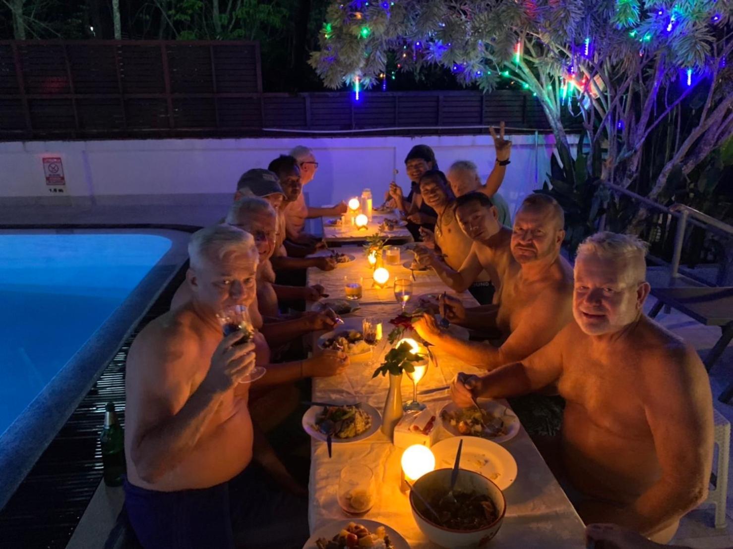 Phuket Gay Homestay Kathu Ngoại thất bức ảnh