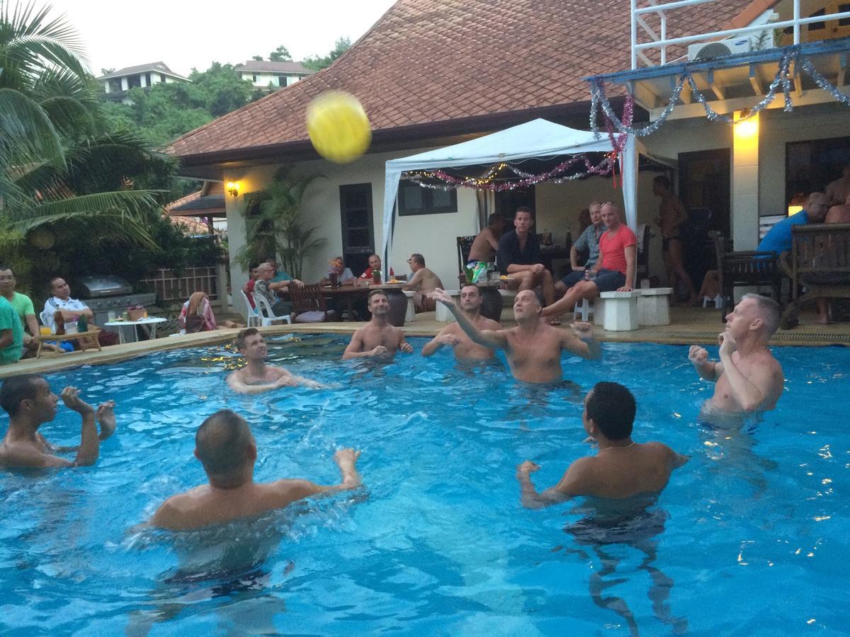 Phuket Gay Homestay Kathu Ngoại thất bức ảnh