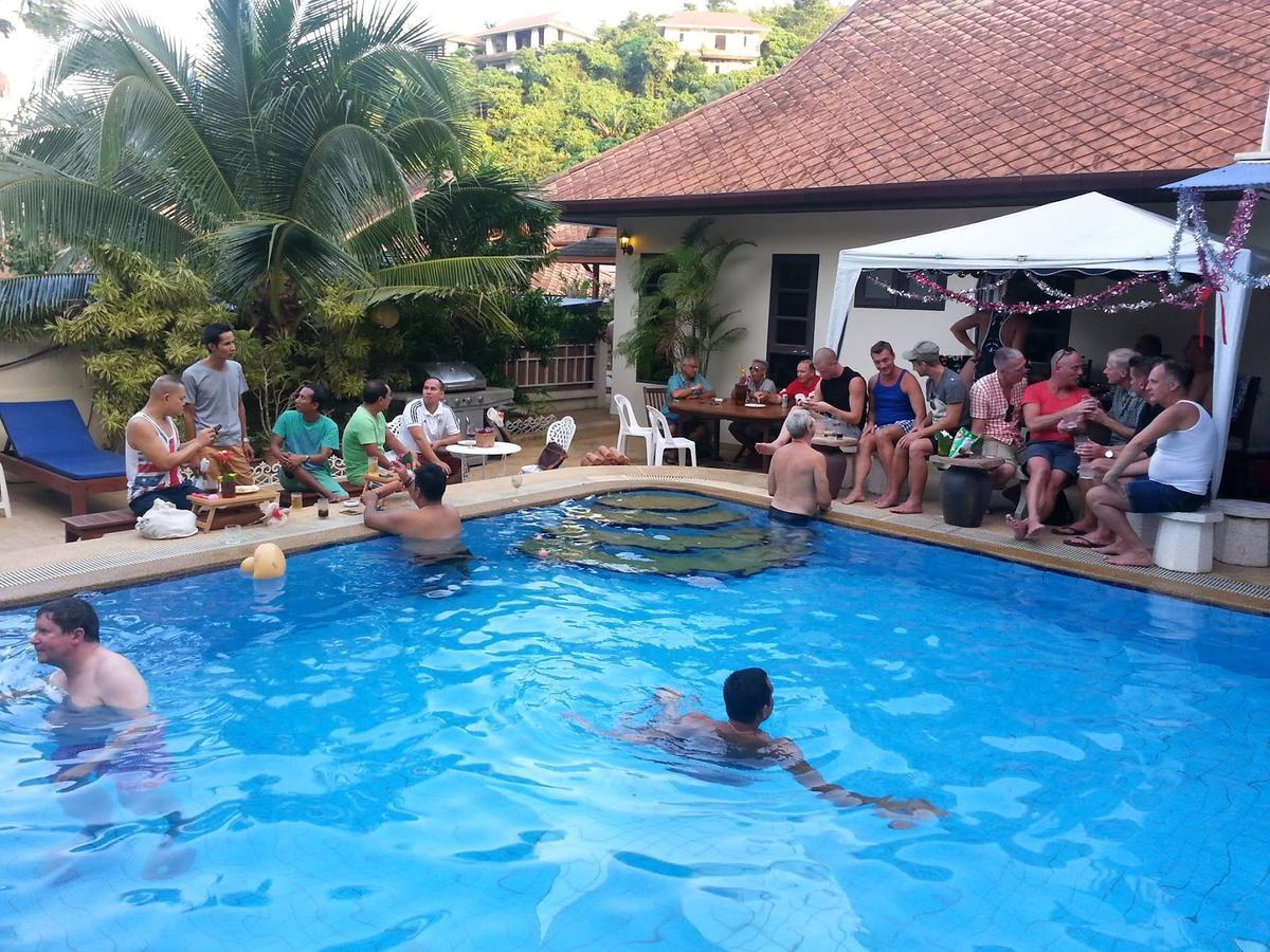 Phuket Gay Homestay Kathu Ngoại thất bức ảnh