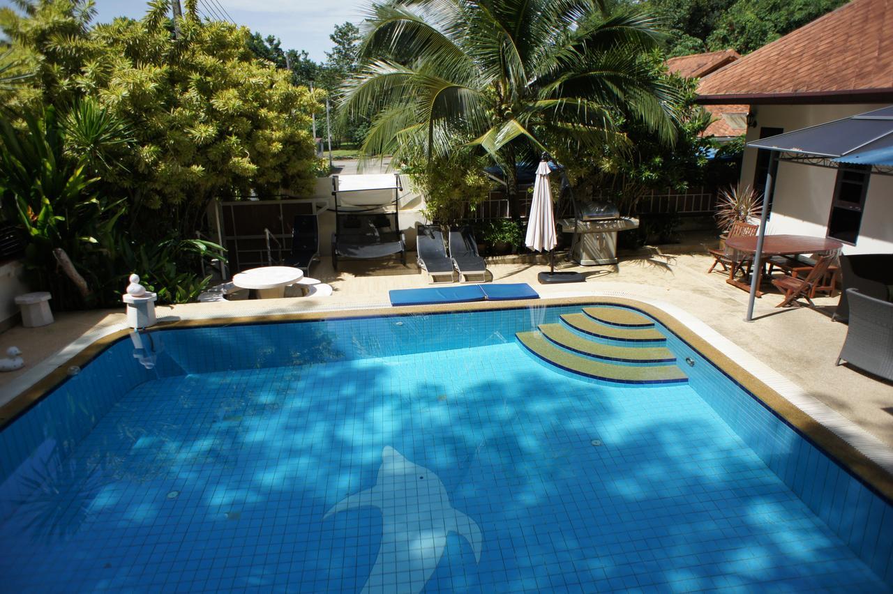 Phuket Gay Homestay Kathu Ngoại thất bức ảnh