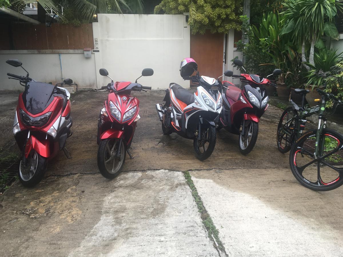 Phuket Gay Homestay Kathu Ngoại thất bức ảnh