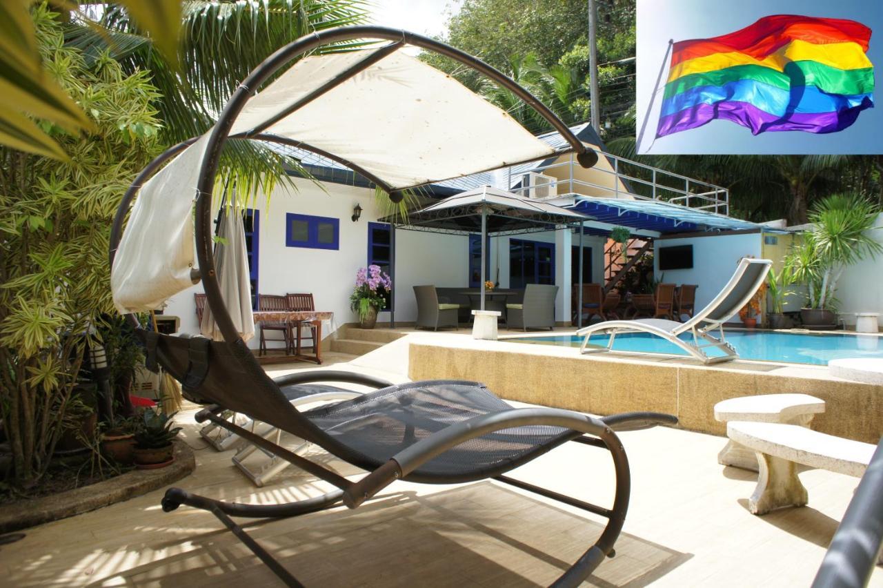Phuket Gay Homestay Kathu Ngoại thất bức ảnh