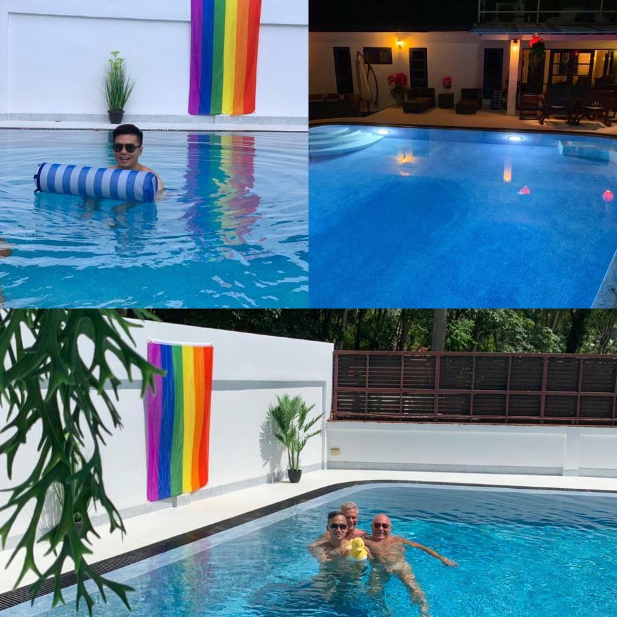 Phuket Gay Homestay Kathu Ngoại thất bức ảnh