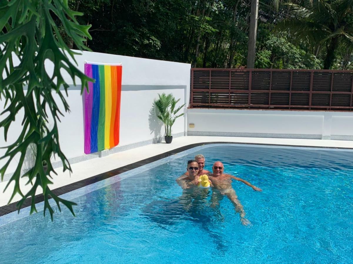 Phuket Gay Homestay Kathu Ngoại thất bức ảnh