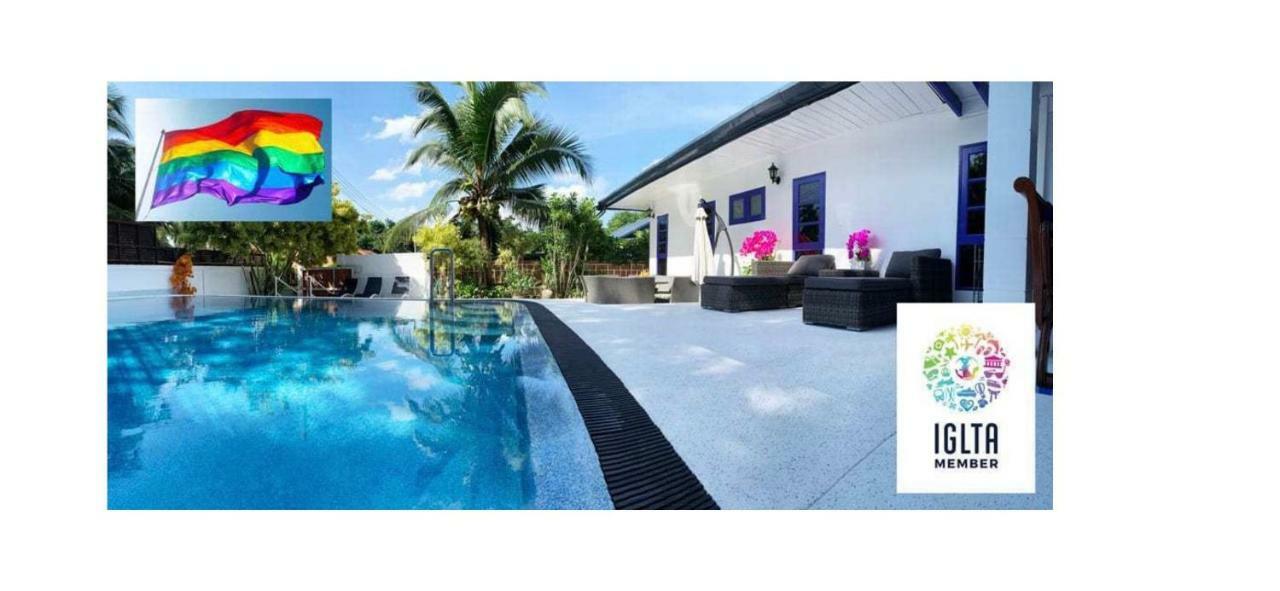 Phuket Gay Homestay Kathu Ngoại thất bức ảnh